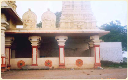 Temple Side View 1