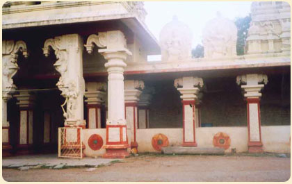 Temple Side View 2