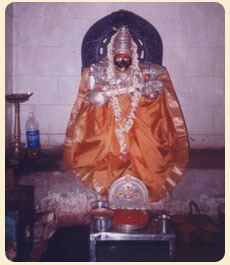Shri Saraswati Devi at Sannati