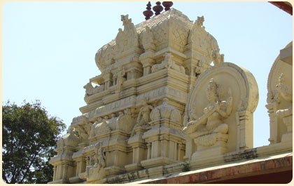 Shri Chandralamba Devi Temple